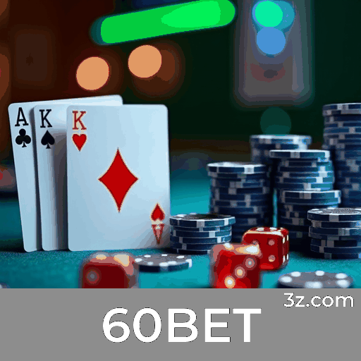 60BET: A Plataforma Segura e Profissional para Jogos Online