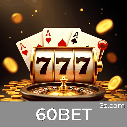 60BET: Experiência Imersiva de Cassino para Brasileiros