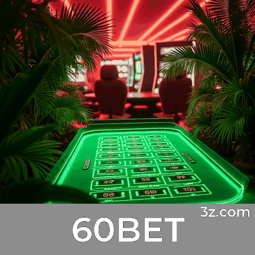 60BET: Experiência Imersiva de Cassino para Brasileiros