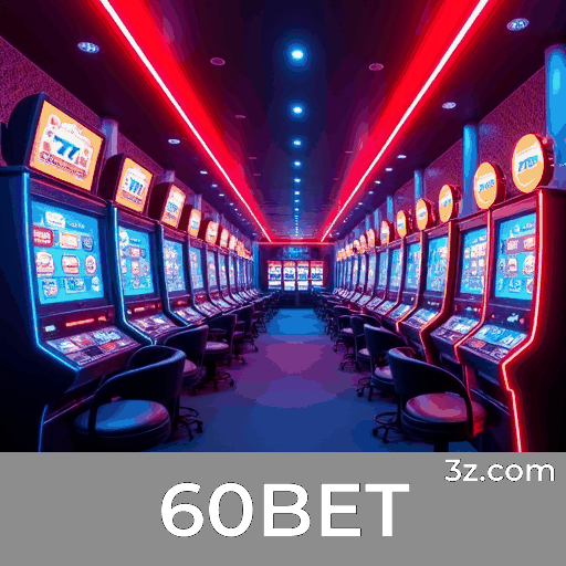 60BET: Explore a Emoção dos Jogos de Crash