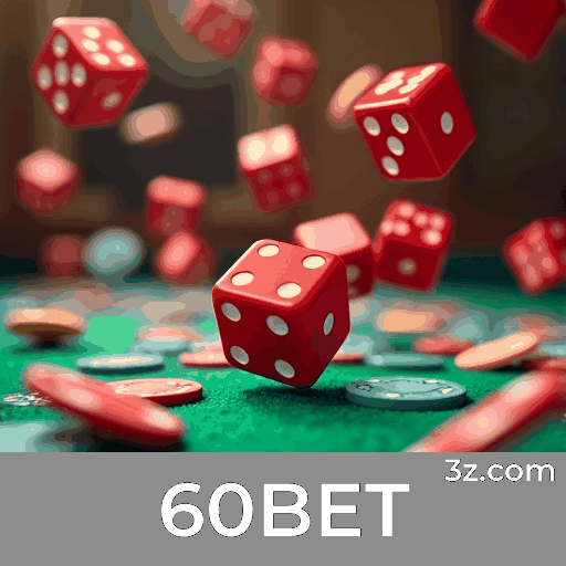 60BET: Experiência Imersiva de Cassino para Brasileiros