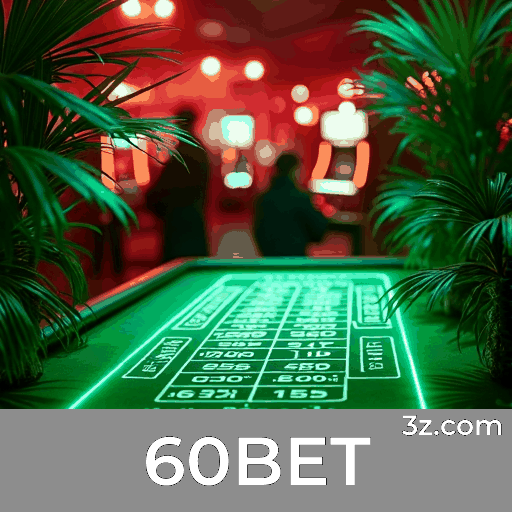 60BET: A Plataforma Segura e Profissional para Jogos Online