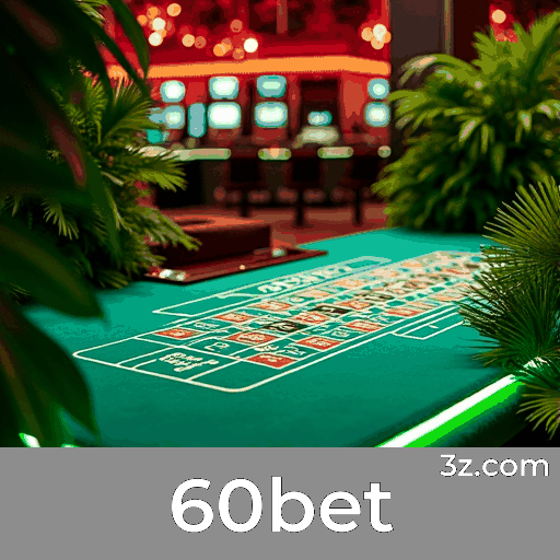 A 60bet oferece jogos de mesa divertidos